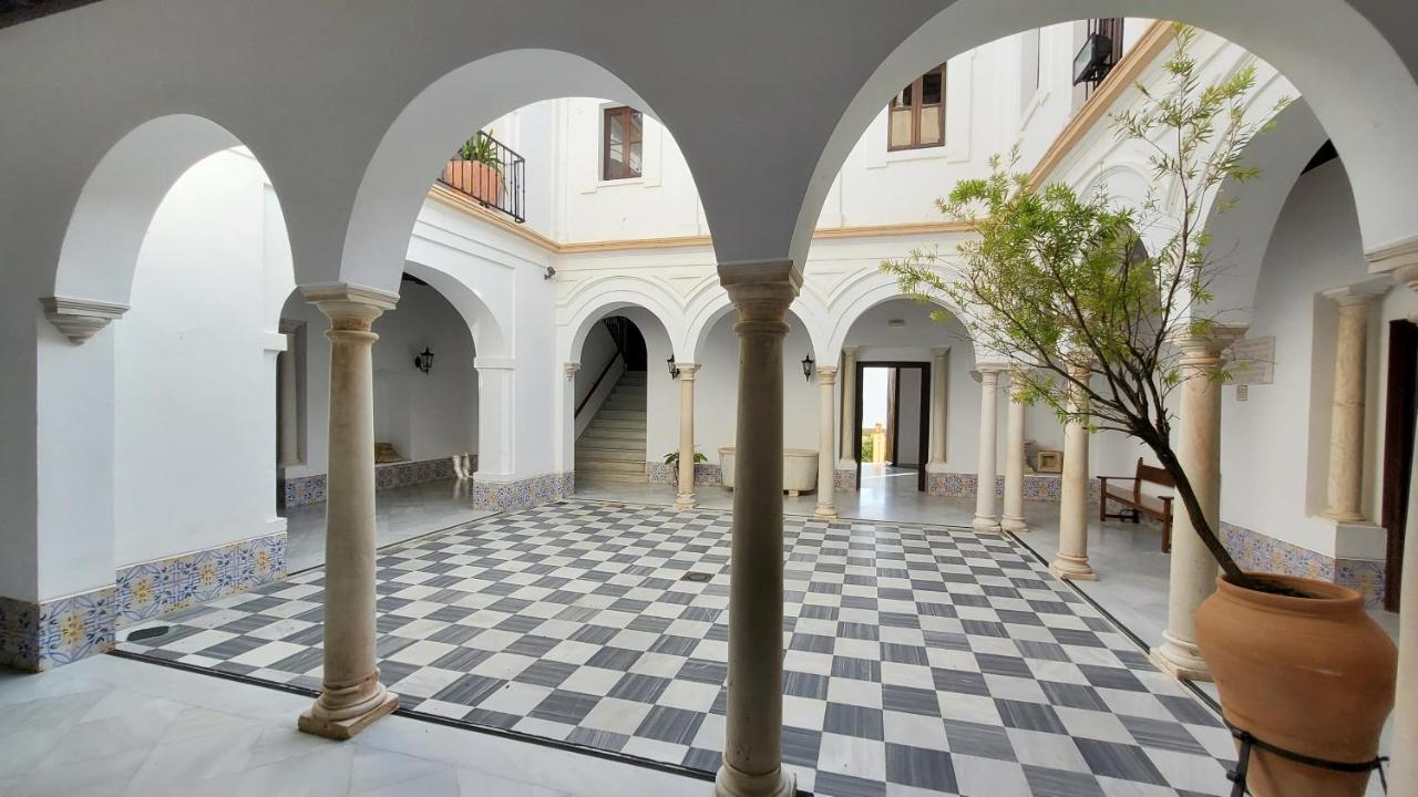 Arcos Gardens - The Townhouse - Luxury Accommodation Arcos de la Frontera Dış mekan fotoğraf